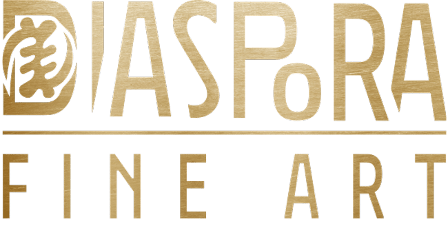 Diaspora Fine Art logo