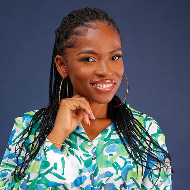 Kezia Ouomoye Owusu-Ankomah headshot