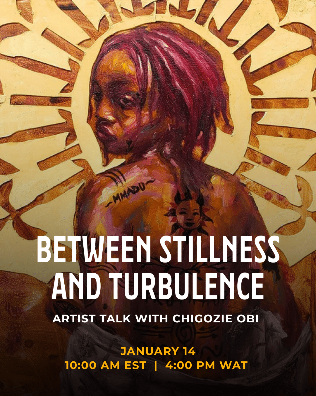 Between Stillness and Turbulence