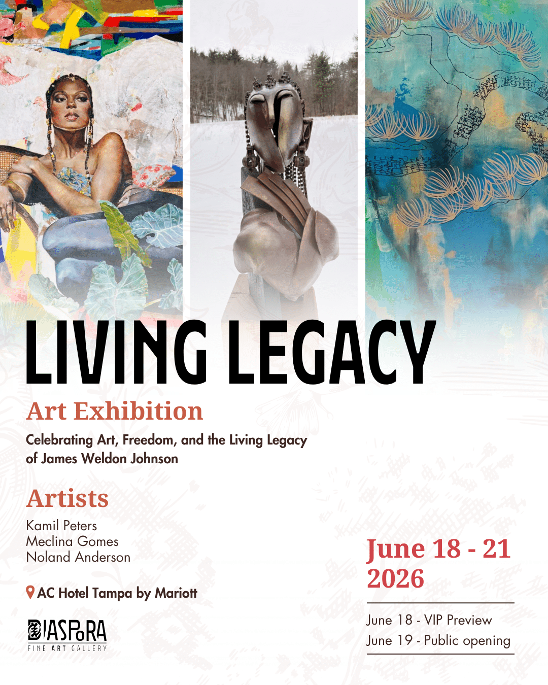 Juneteenth Exhibition 2026