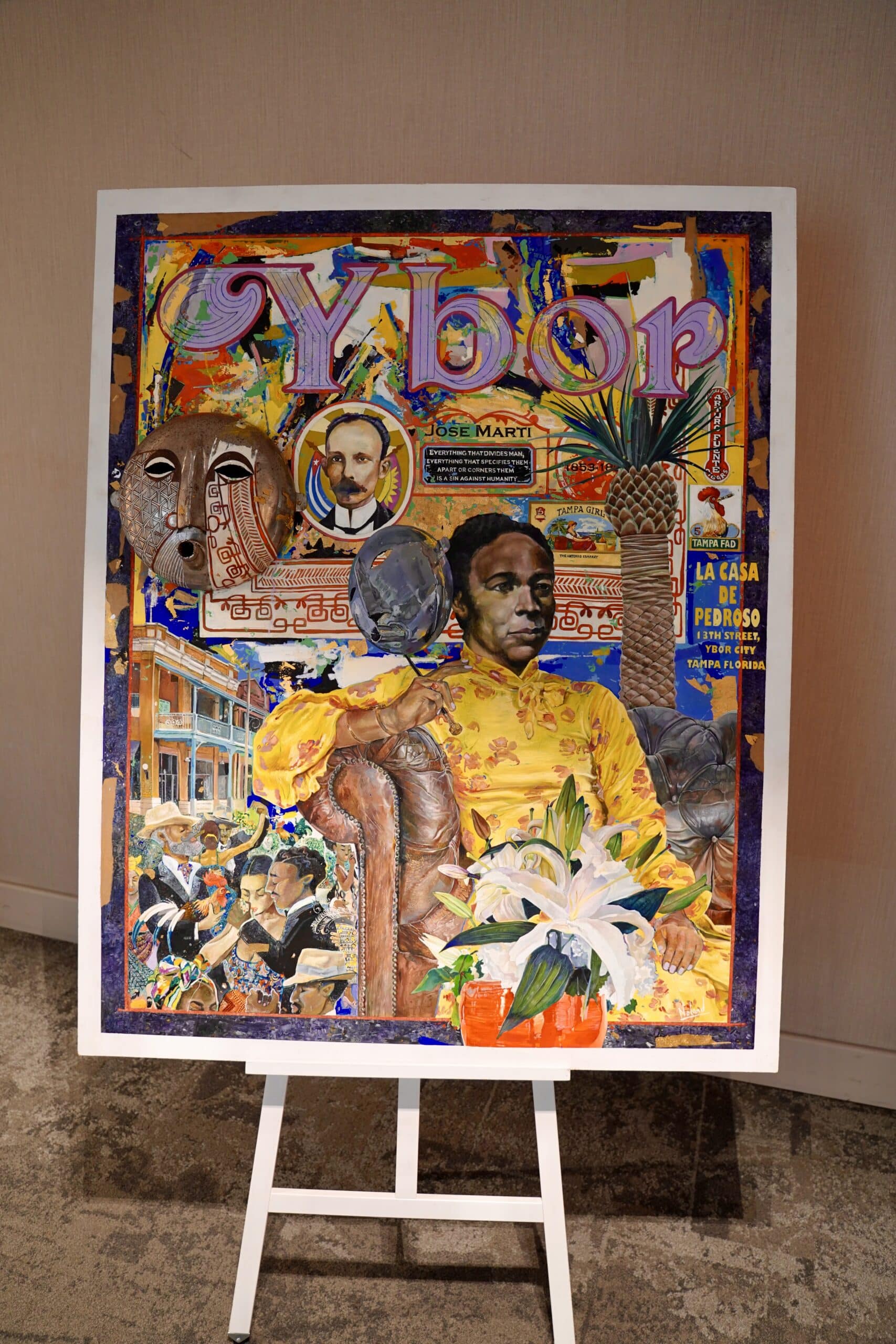 Ybor by Noland Anderson